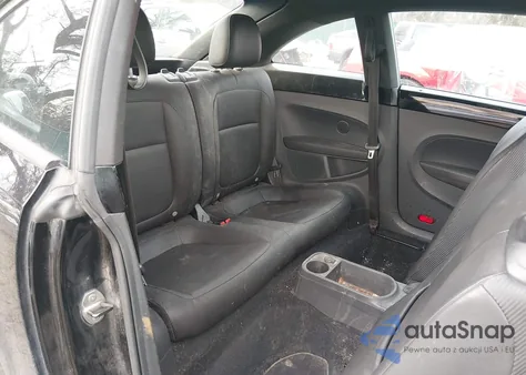 2013 Volkswagen Beetle 2.5L из США, поврежденный, VIN 3VWJP7AT9DM621948